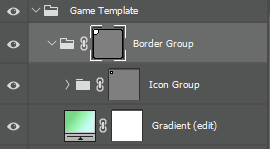 Editing Gradient Layer