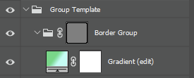 Border Group Tweaks