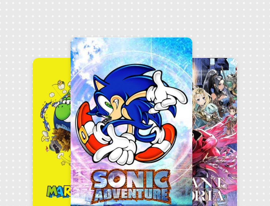 Setting up assets in iiSU